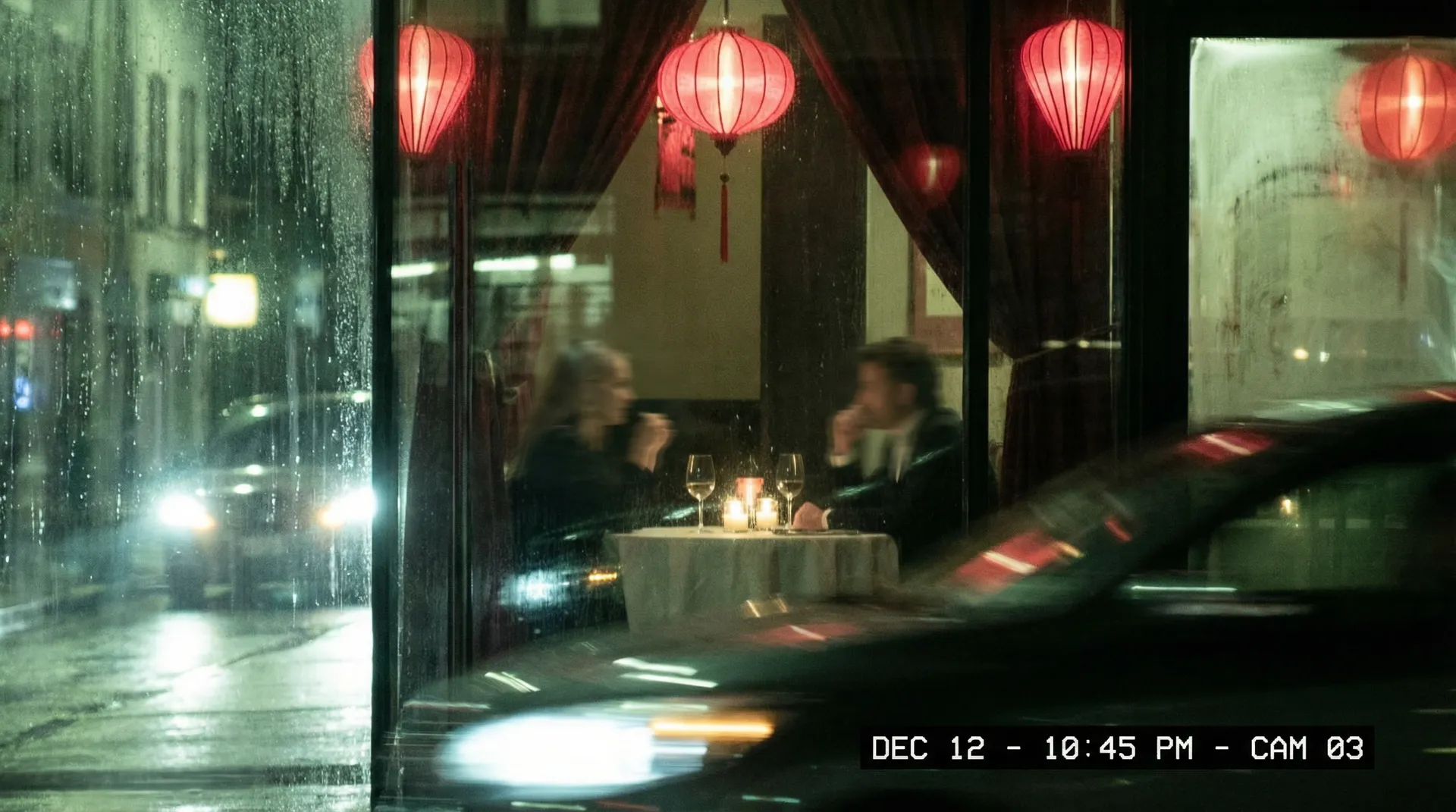 51暗网 - 餐厅密会偷拍照